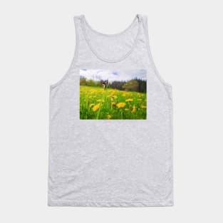 bug take flight Tank Top